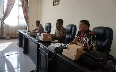 Pembiaran Kampung Ladu, Komisi B Tuding Disparta Tak Miliki Road Map