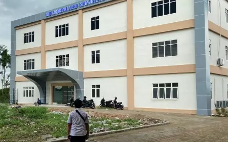 Depot Arsip Kota Malang Segera Beroperasi