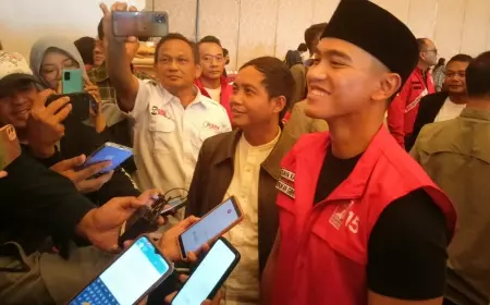PSI Dukung Debat Cawapres: Kaesang Yakin Gibran Siap