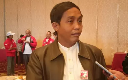 Tanggapi Komentar Megawati, Sekjen PSI: "Jokowi adalah Produk Demokrasi"