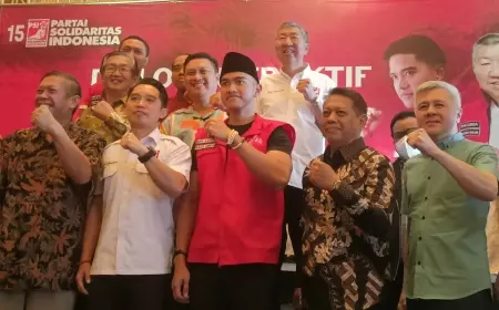 Minta Restu Pendeta, Kaesang Yakin PSI Dapat 1 Kursi Parlemen per Dapil
