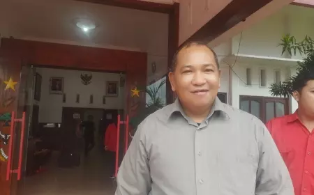 Bawaslu dan KPU Kabupaten Malang Datangi Kantor DPC PDI Perjuangan