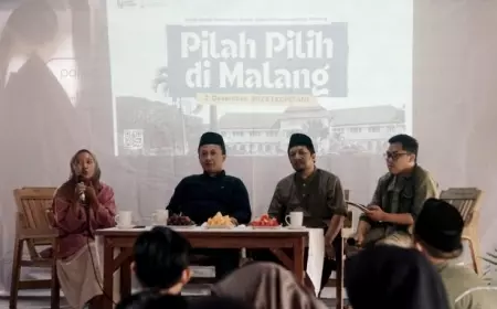 Pilah Pilih dan Kader Hijau Muhammadiyah Ajak Anak Muda Malang Raya Kritisi Permasalahan Lingkungan