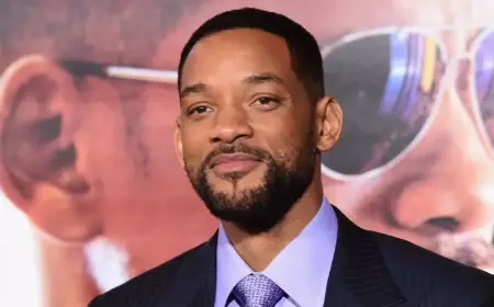 Lama Tak Laku; Will Smith Bakal Tampil Total di 'I Am Legend 2' bersama Michael B. Jordan