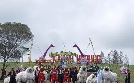 Rhokat Bhumih Ijen, Ritual Keselamatan Kolaborasi Budaya dan Agama
