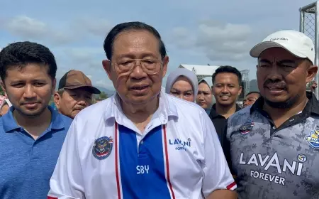 Ini Pesan Penting SBY Dalam Masa Kampanye
