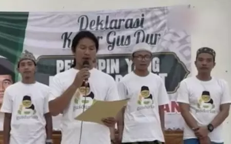 Jaringan Gusdurian Probolinggo Keluarkan Pernyataan Sikap, Isinya Tegas!