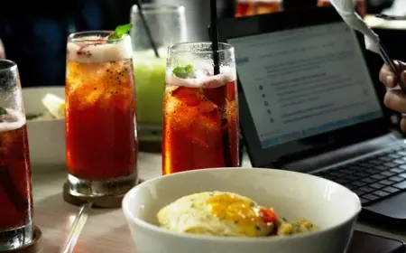 Kiat Buka Usaha Kafe Anti Gagal saat Kompetitor Meningkat