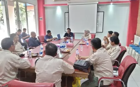 PWI Malang Raya Kedatangan Tamu Dari Pengurus PWI Kabupaten Kapuas Kalteng, Ada Apa?