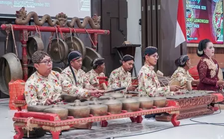 Pemadani Lamongan Siap Jadi Pelestari Kebudayaan Gandeng Generasi Muda