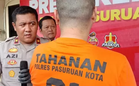 Hanya Masalah Hutang, Pria Asal Sidoarjo Dibunuh Di Grati