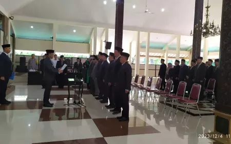 Berkat Rekomendasi KASN, 8 Pejabat di Bondowoso Balik Kucing