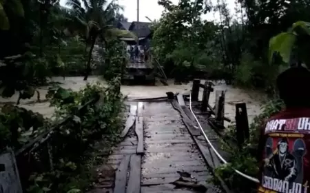 Warga Desa Turi Bojonegoro Merasa Dicampakkan Pemerintah Daerah