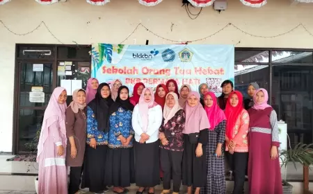 Cegah Stunting, Pemdes di Gresik Minta Ibu-ibu Hamil Jaga Asupan Gizi