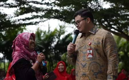Bupati Kediri Dorong Guru Punya Usaha