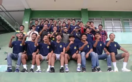 Persema Malang Siap Rebut Poin Penuh Lawan Persid Jember di Liga 3