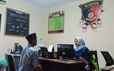 Cemburu, Mertua di Jember Bacok Menantu