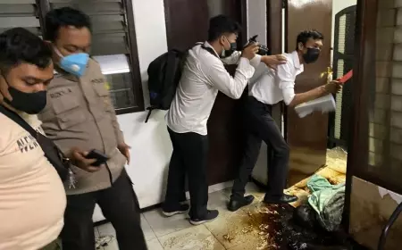 Tak Ada Bekas Luka atau Pukulan pada Jenazah Caleg DPR di Sukun