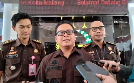Pra Peradilan KSU Montana Ditolak, Kejari Kota Malang Lanjutkan Perkara