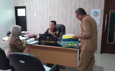 Kejari Bojonegoro Periksa 4 Camat Terkait Pengadaan Mobil Siaga Desa