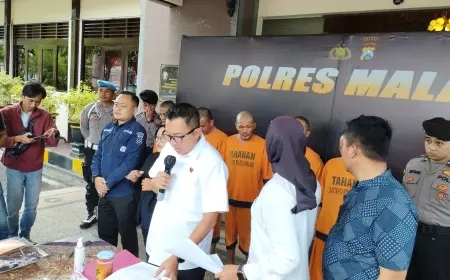 Kasus Kekerasan Anak dan Perempuan Meningkat, Ini Kata Kasatreskrim Polres Malang
