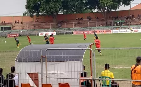 Liga 3: Persekabpas Libas Mitra Surabaya 4-0