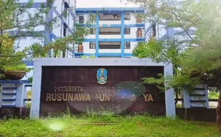 Polemik Sengketa Lahan Rusunawa Gunung Anyar Tambak Berlanjut