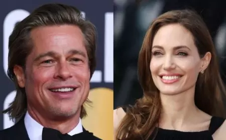 Angelina Jolie Bakal Tinggalkan Hollywood