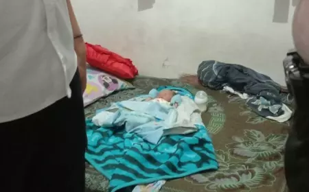 Kondisi Bayi Dibuang di Polehan Semakin Membaik