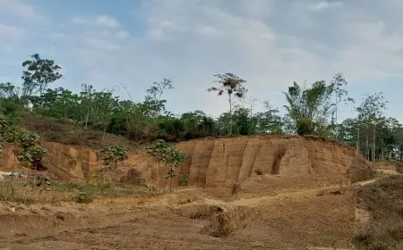 Keluhkan Aktivitas Penambangan, Warga Mengadu ke PWI Malang Raya