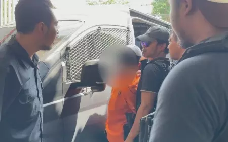 Tiga Napi Teroris Dipindahkan Ke Lapas Kediri Untuk Pembinaan