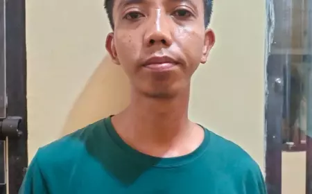 Duo Ainul Bareng Masuk Bui, Lantaran Sabu