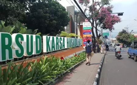 Kota Batu Siap Tangani Bacaleg Gagal