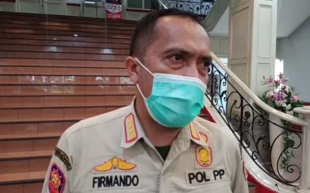 Tunggu Diskominfo, Satpol-PP Kabupaten Malang Siap Tertibkan Tower Tak Kantongi SLF