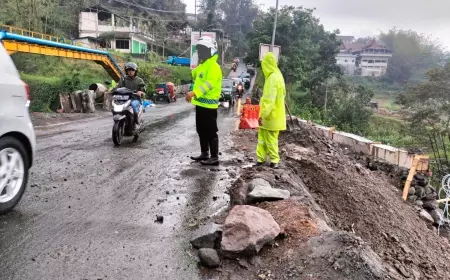 DPRD Kota Batu Dukung Usulan DPUPR Bangun Fly Over