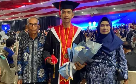 Keterbatasan Ekonomi Tak Hambat Anak Buruh Tani di Banyuwangi Jadi Abdi Negara