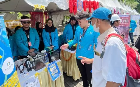 Demo Day PPNS Surabaya Beri Penghargaan ke Mahasiswa dengan Karya Inovatif