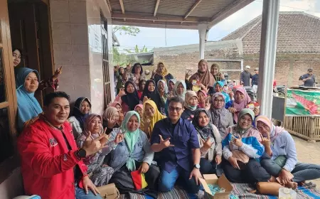 Kenali Politik. Jangan Apatis ! Ini Kata Abdul Qodir