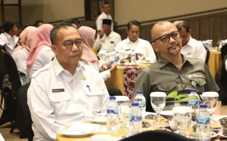 4,61 Ribu Penduduk Gresik Telah Dapatkan Fasilitas BPJS Ketenagakerjaan