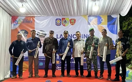 Kebangkitan SIGALU di Jember Jelang Pemilu
