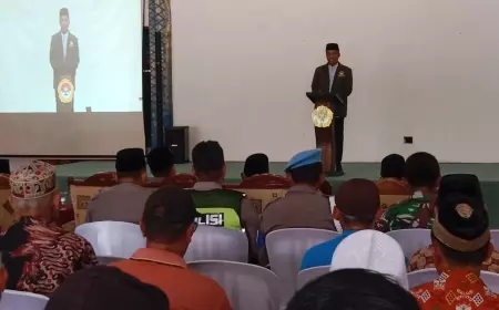 Ponpes LDII Gadingmangu Jombang Tekankan Kamtibmas Jelang Pemilu