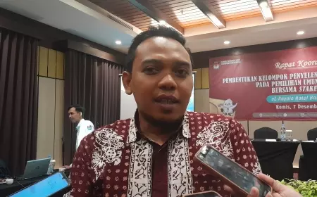 Antisipasi Meninggal Dunia Saat Tugas, KPU Banyuwangi Batasi Usia KPPS