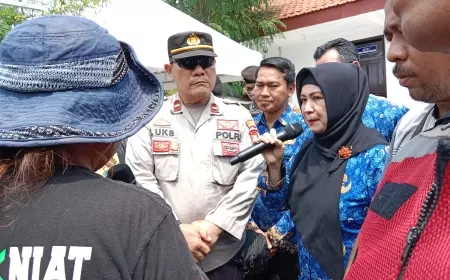 Cabdindik: Ijazah Milik Siswa SMKN di Jombang Sudah Diserahkan