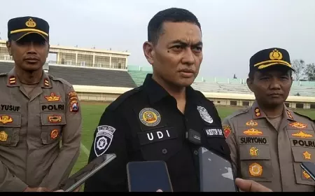 Stadion Tuban Sport Center Penuhi Syarat Gelar Pertandingan  Liga 2 