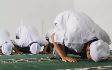 Simak, Berikut 3 Hikmah Kewajiban Menjalankan Salat Jumat