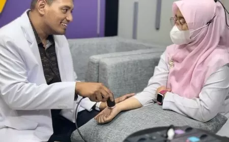 EME Polyter Evo Alat Pengobatan Terobosan Baru RSUD Gambiran Kota Kediri