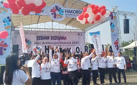 Pemkab Madiun Semarakkan Hakordia 2023