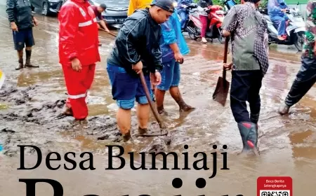 eKoran, Edisi Jumat, 8 Desember 2023