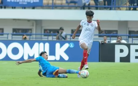 Lawan Persis Solo, Pelatih Arema FC Tekankan Pemainnya Main Fokus