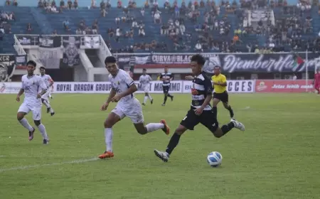Liga 3 Zona Jatim: Persema Malang Tumbang Dua Kali, NZR Sumbersari FC Menang Perdana